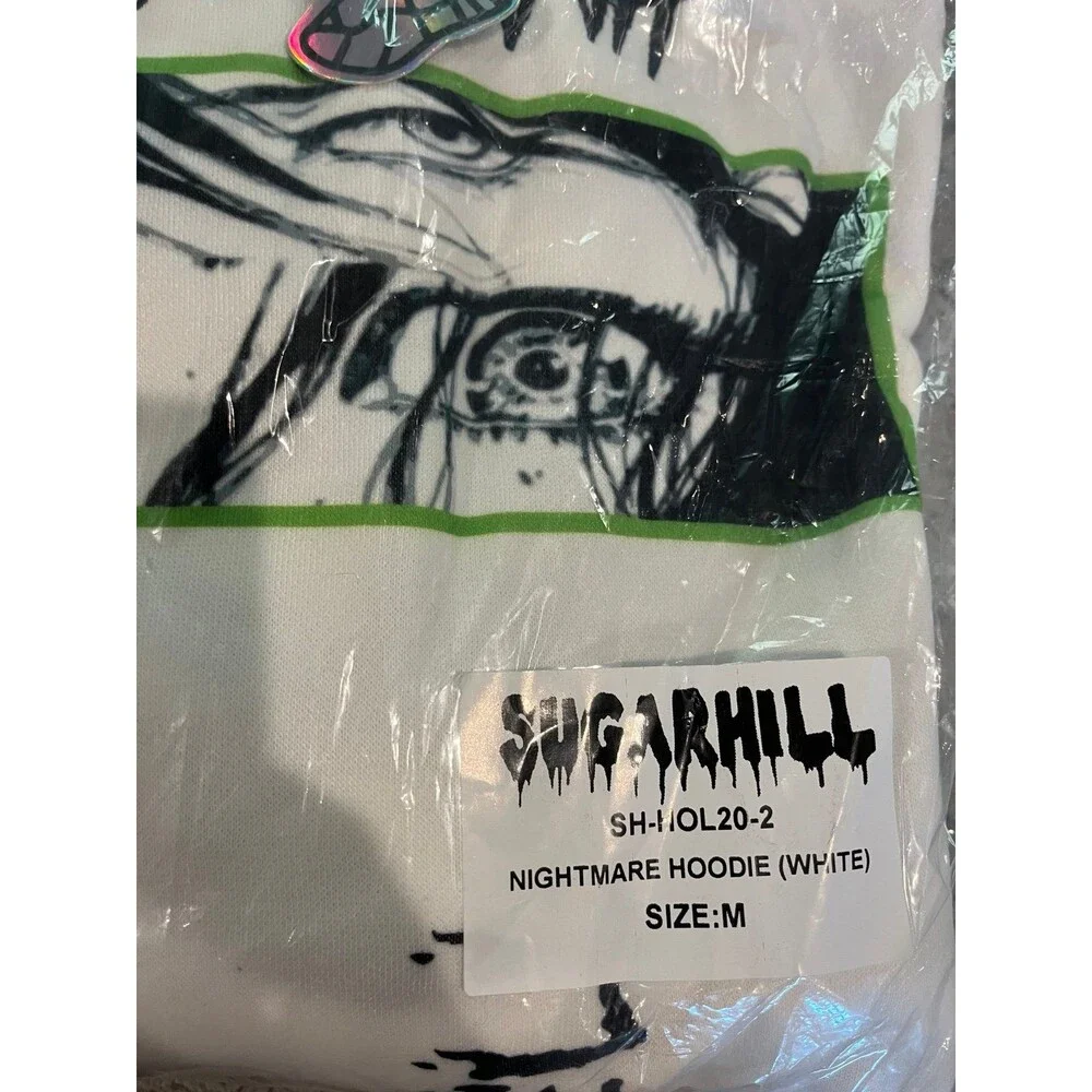 Sugarhill Nightmare Hoodie – Men’s Size M – New